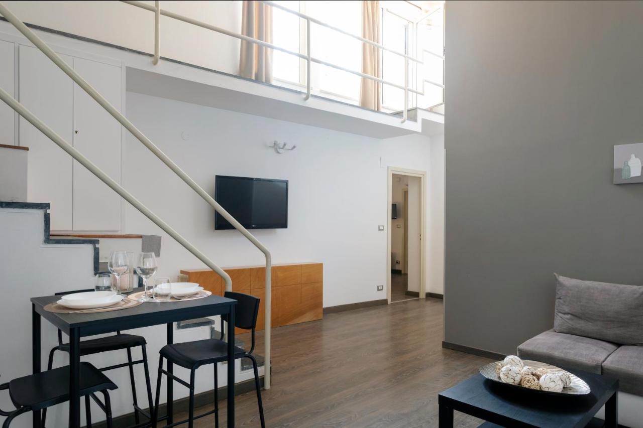 Vicolo Paterno Apartments Palermo Cameră foto