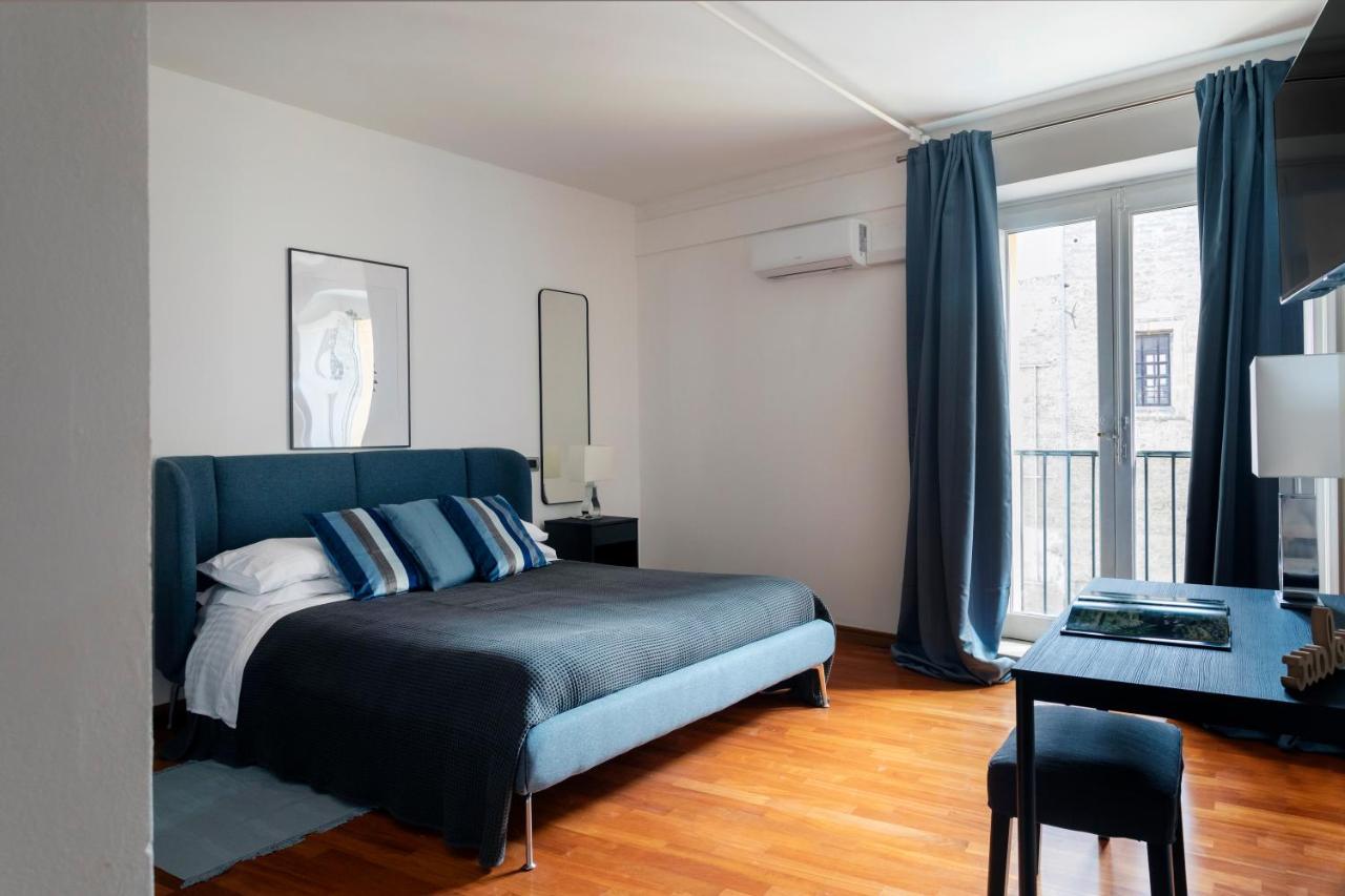 Vicolo Paterno Apartments Palermo Cameră foto
