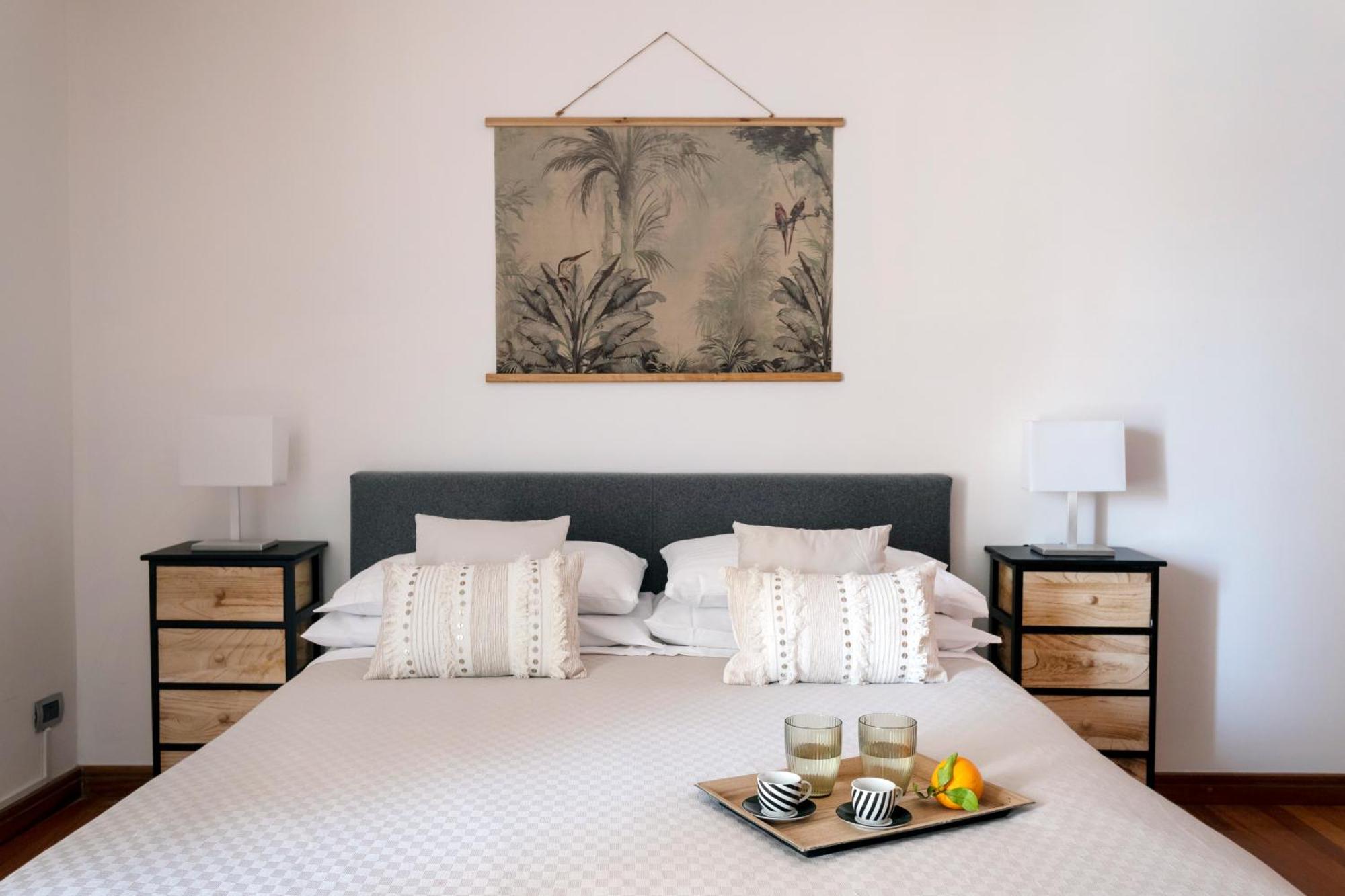 Vicolo Paterno Apartments Palermo Cameră foto