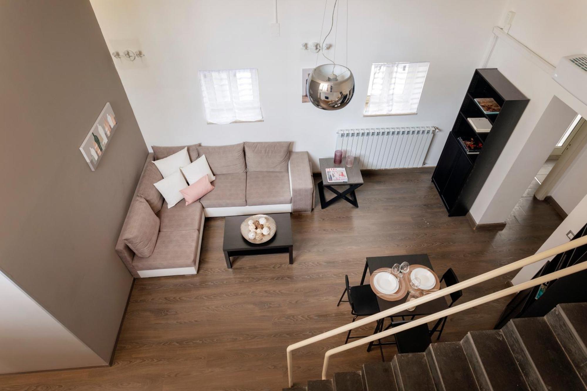 Vicolo Paterno Apartments Palermo Cameră foto
