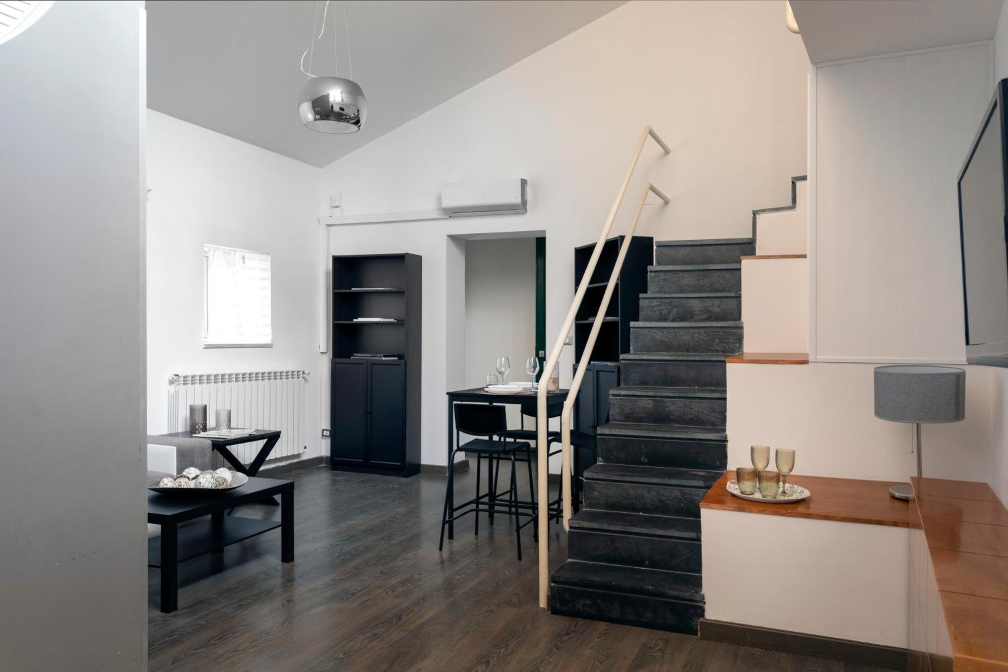 Vicolo Paterno Apartments Palermo Cameră foto