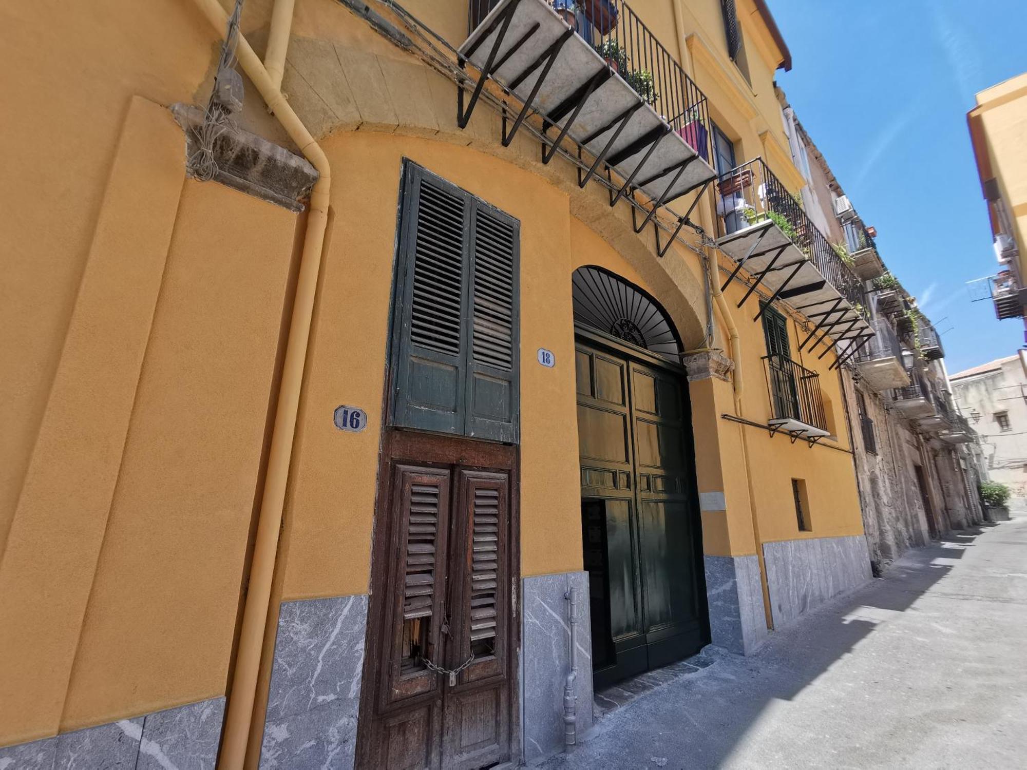 Vicolo Paterno Apartments Palermo Exterior foto